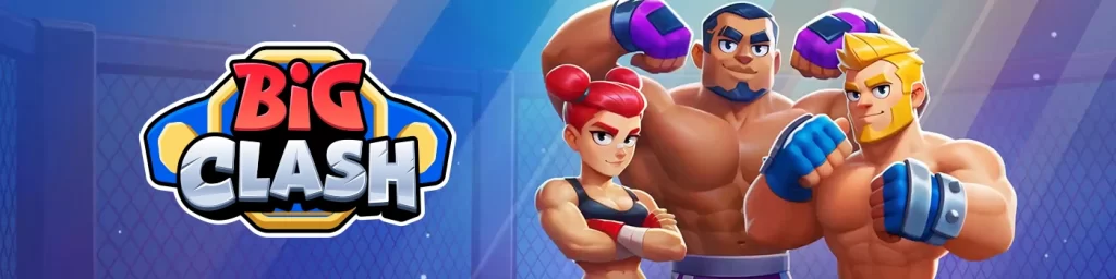 Big Clash casino payant